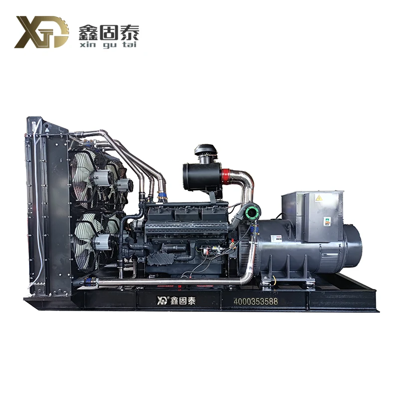مجموعة مولدات ديزل Dongchai
