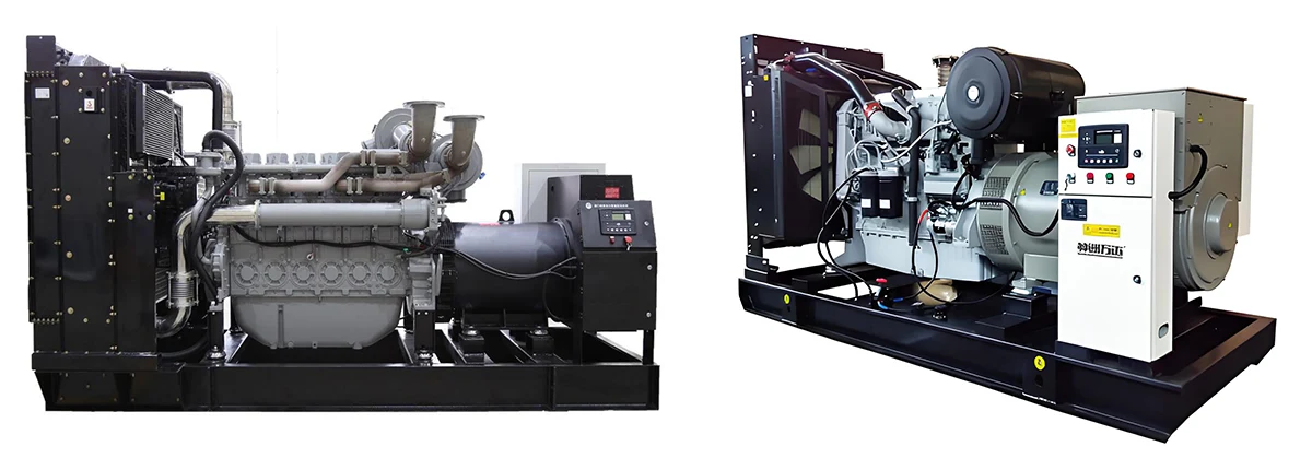 Perkins Silent Diesel Generator Set
